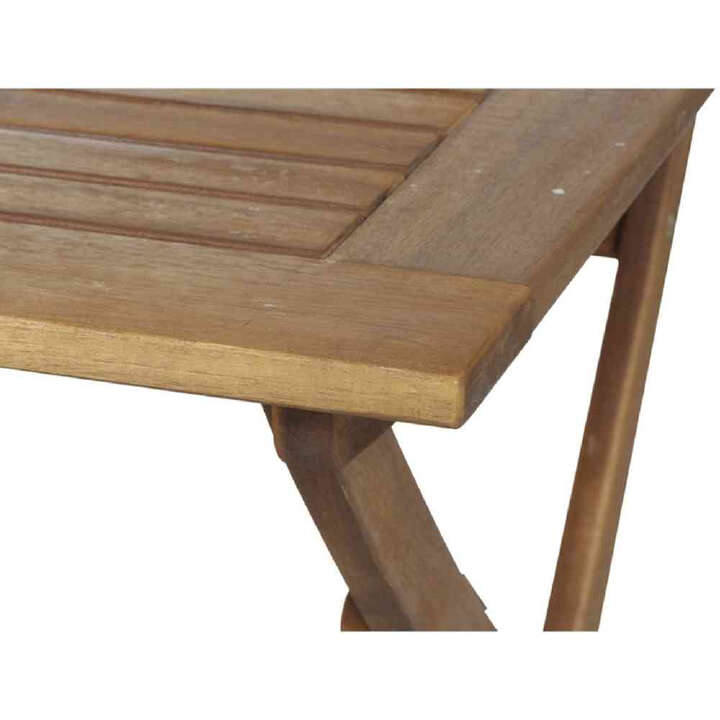 SIENA GARDEN Klapptisch 110x70 cm Akazie